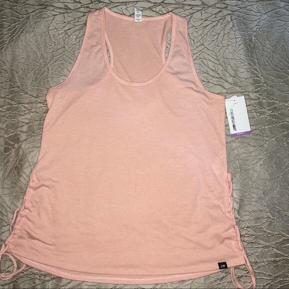 Marika Tank Top Soft Pink Size L NWT - Picture 6 of 11